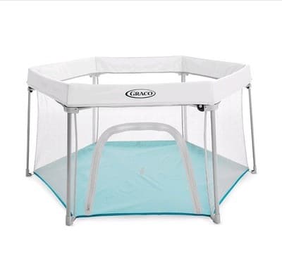 Graco Pack 'n Play LiteTraveler Playard NEW - Image 1