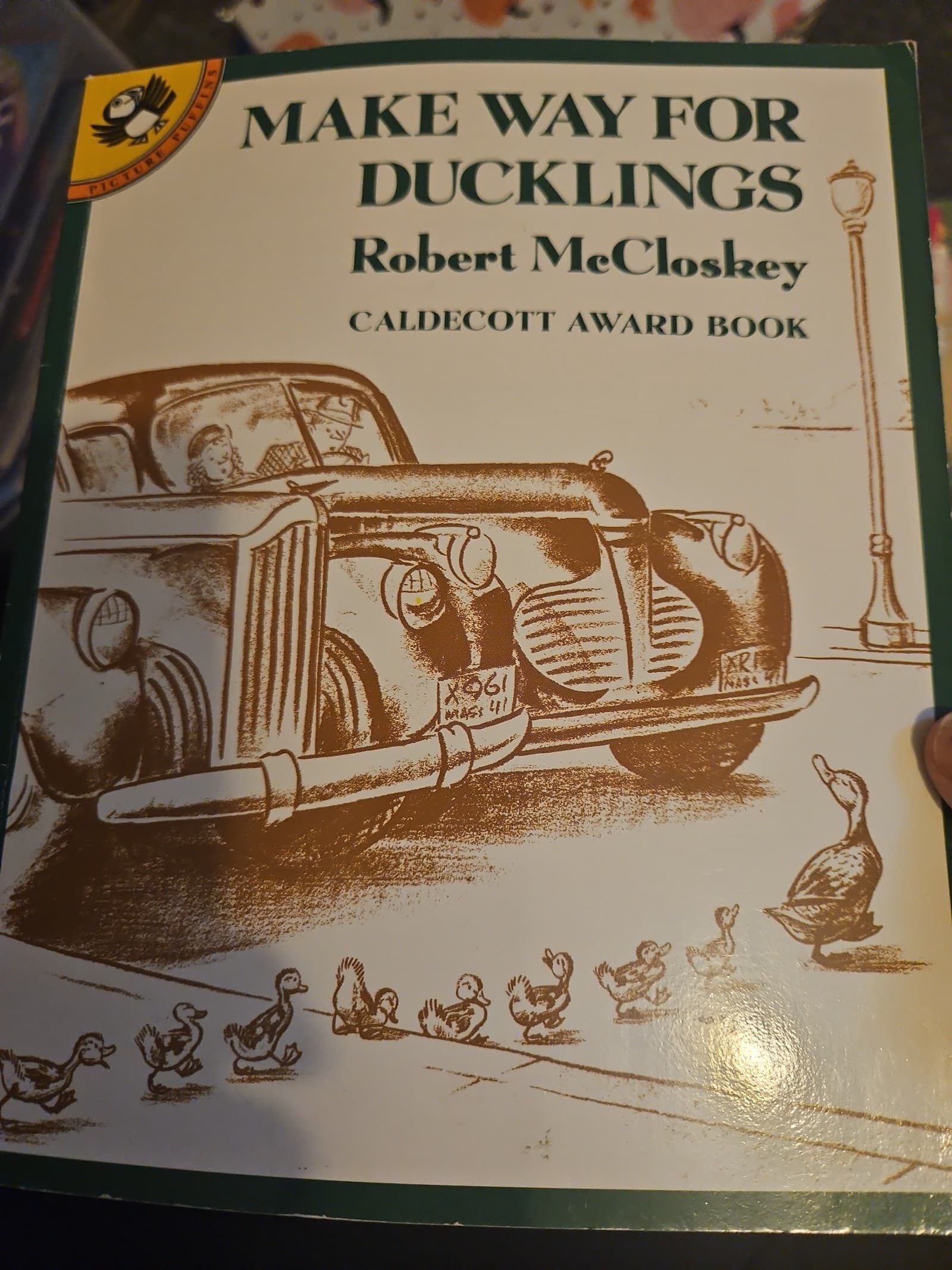 Make way for ducklings. Buy 3 get 1 free - Image 1