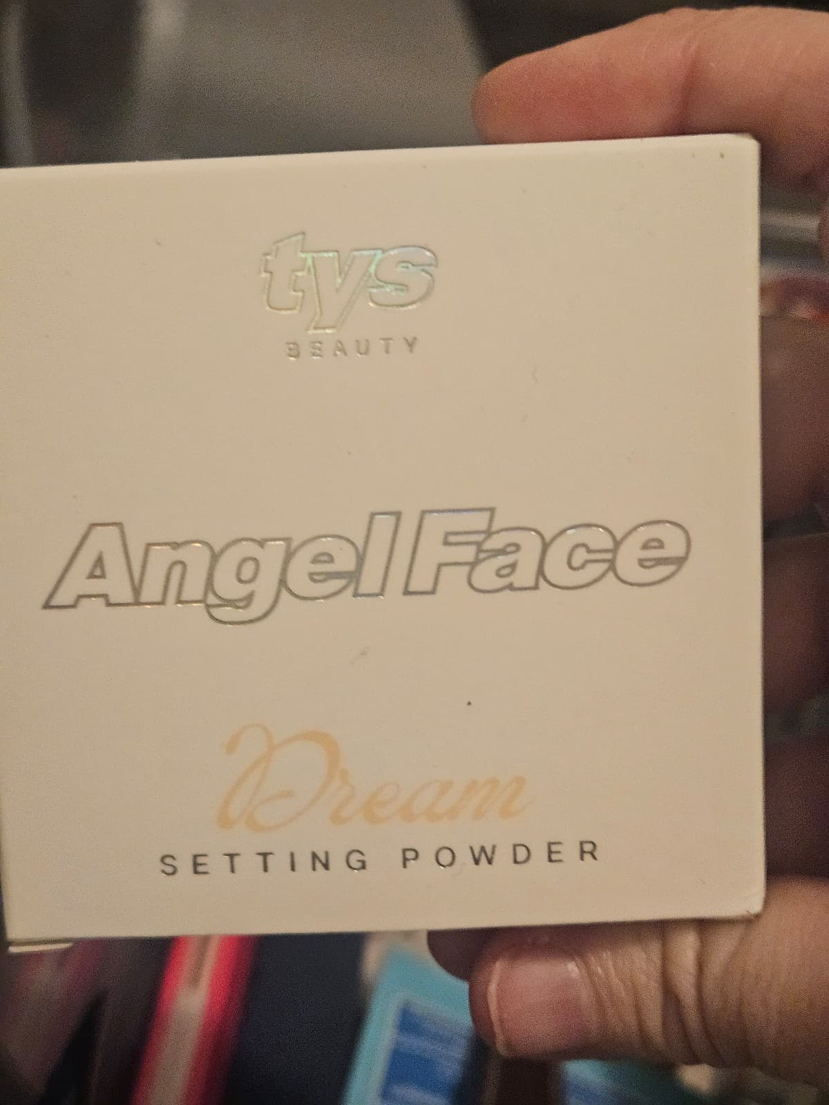 Angel. Dream. face setting Powder. New in box - Image 1