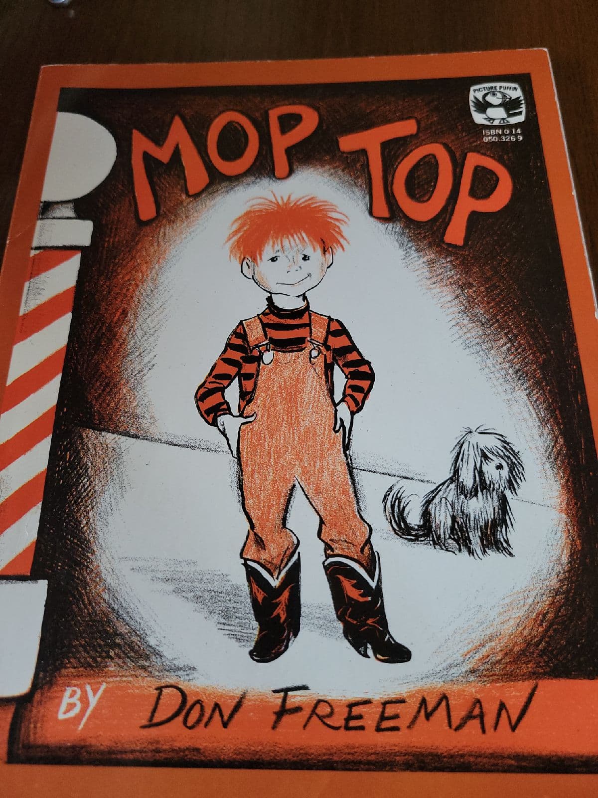 Mop top Don freeman. Buy 3 books get 1 free - Image 1