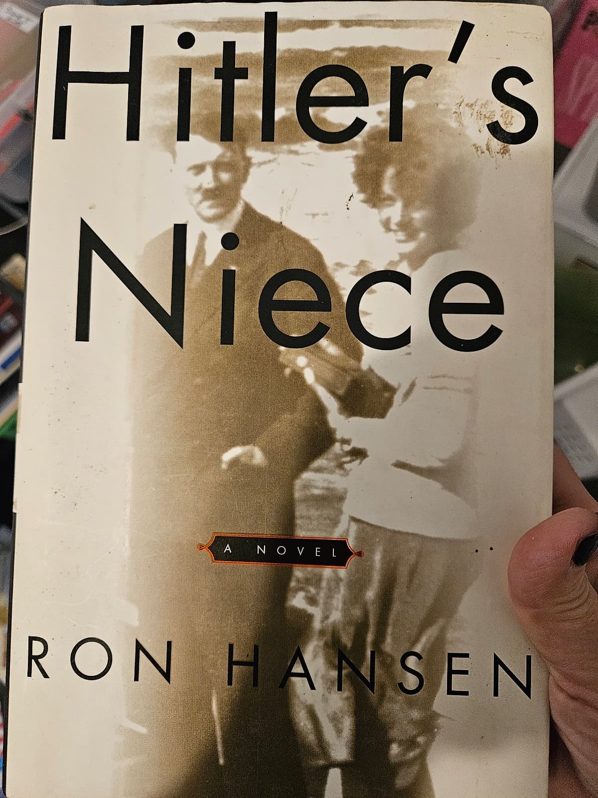 Hirler's niece. - Image 1