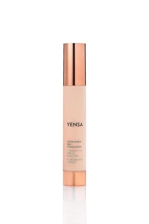 YENSA Super Serum Silk Foundation | All Shades Available - Image 1