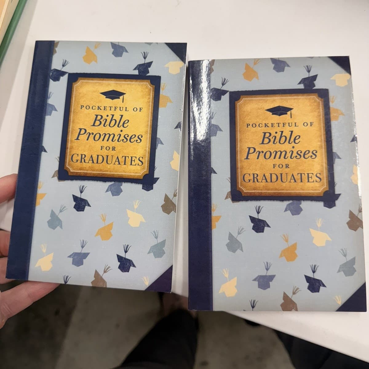 Bible Promises for Graduates Christian Pocket Booklet