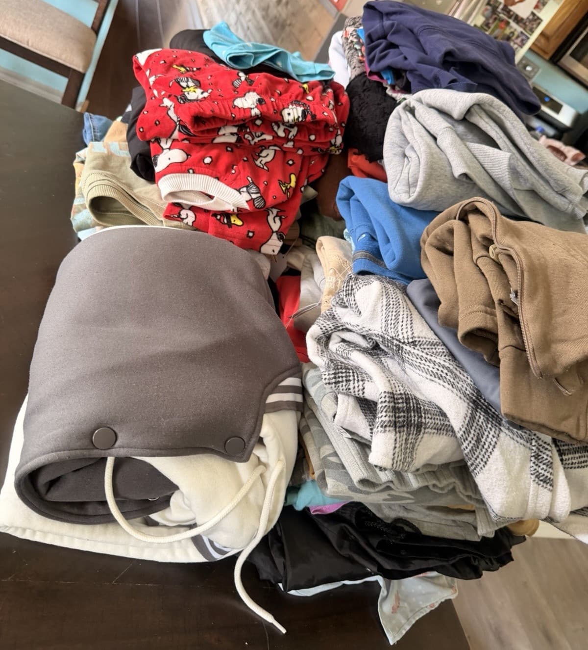 Size Med Lot of Mixed women/junior Clothing Multicolor Various Styles