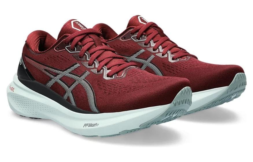 ASICS Men's Gel-Kayano 30 Running Shoes, Antique RED/Ocean Haze 13 M US - Image 1