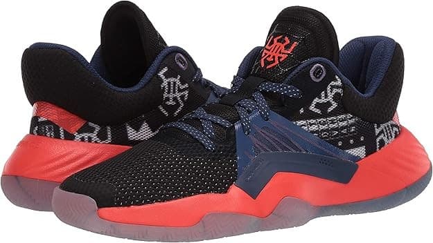 Adidas D.O.N. Issue 1 Geek Up Donovan Mitchell Basketball Shoes EH2001 Size 9 M - Image 1