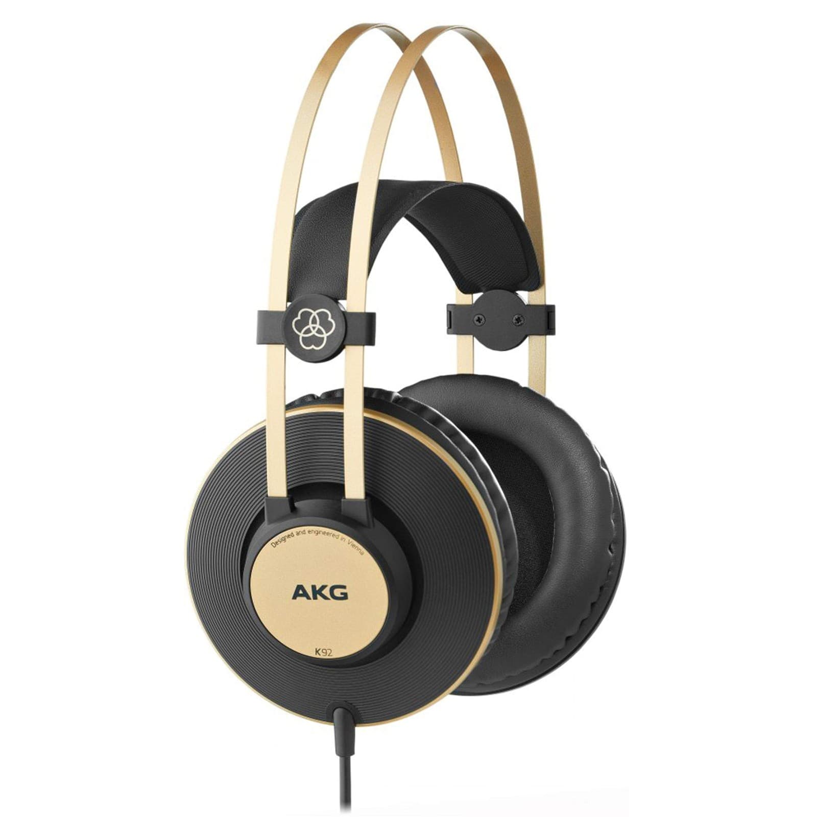 AKG K92 Closed-Back Studio Headphones New - Image 1
