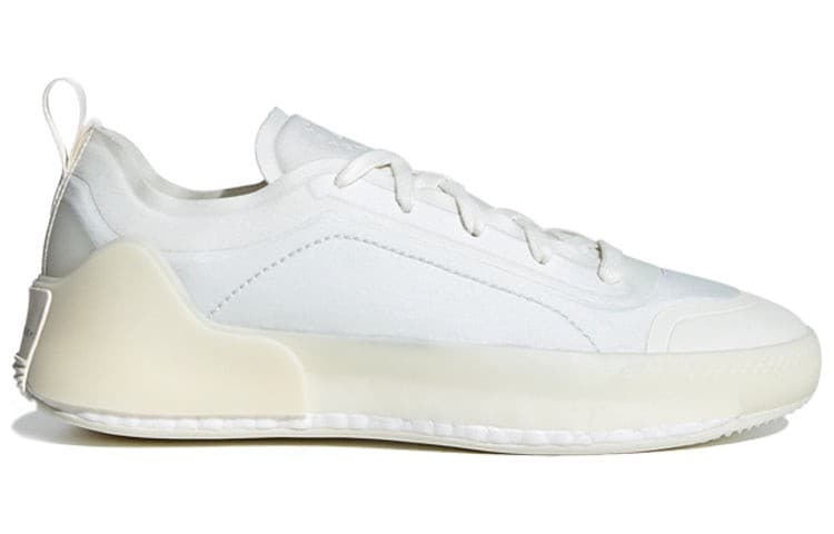 adidas Stella McCartney x Treino Women Shoes 'Triple White' FY1548 Size 7 - Image 1