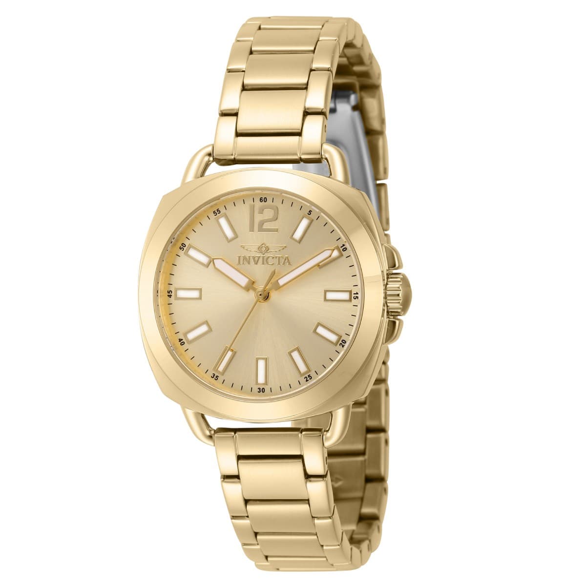 Invicta Wildflower Women's Watch 32 mm, Gold - Image 1