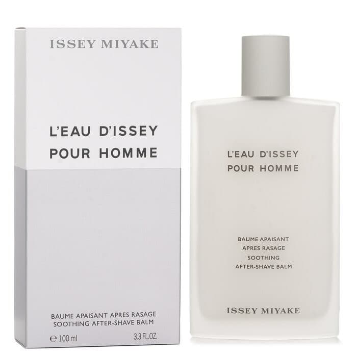 L'EAU D'ISSEY POUR HOMME by ISSEY MIYAKE for Men AFTER SHAVE LOTION 3.3 oz 100ml - Image 1