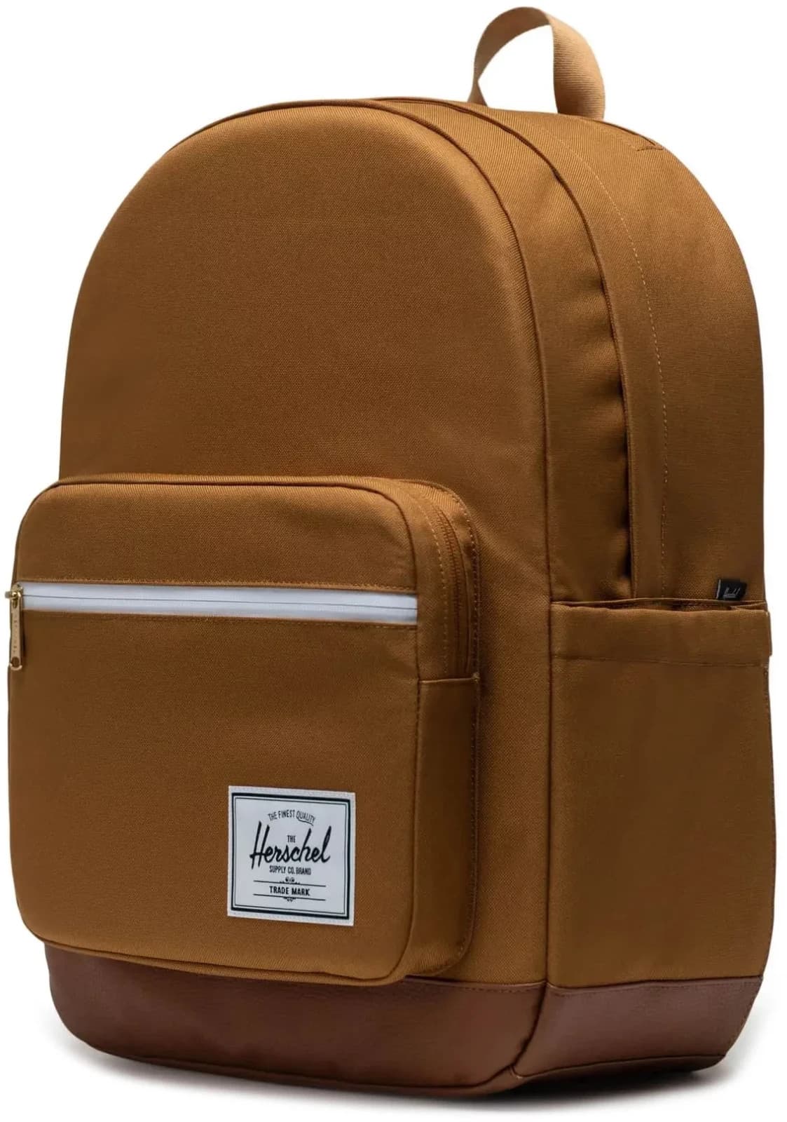 Herschel Supply Company Pop Quiz Backpack Classic Rubber Bronze Brown/Tan LE - Image 1