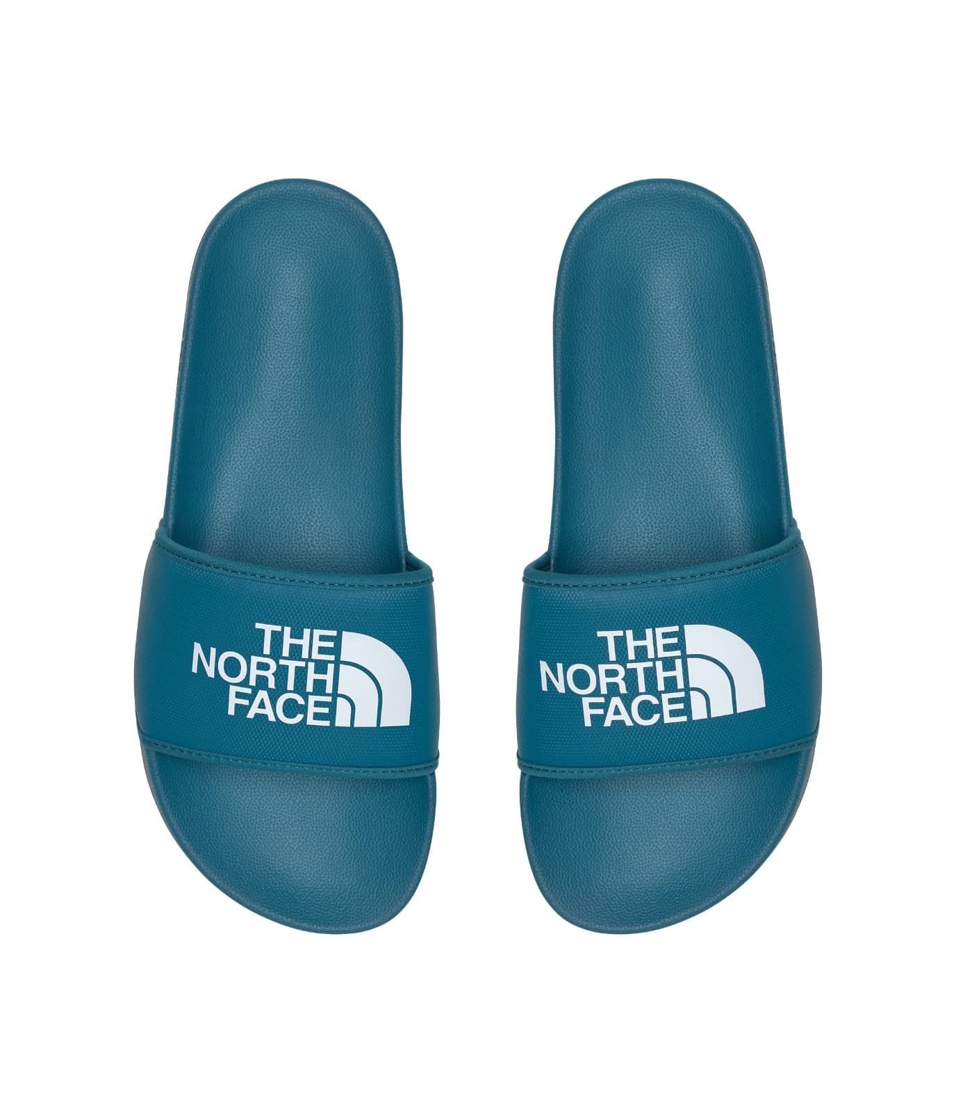 The North Face Base Camp Slide III Mens Sandals Blue Coral/TNF White 10 M - Image 1