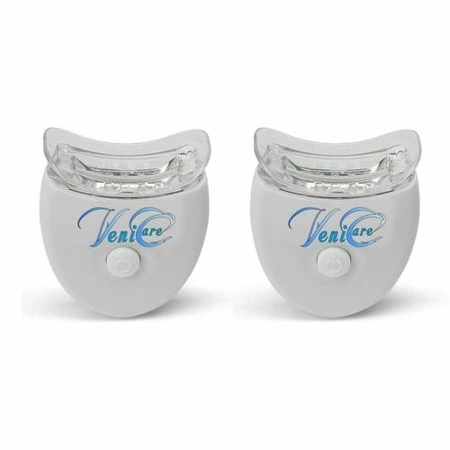 Venicare 10 Pcs Professional Single Speed Up Special 5 LED Teeth Whitening Light - Image 1