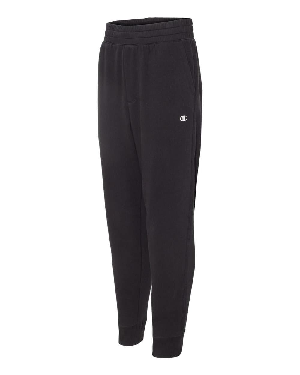 Champion AO700 Originals Sueded Fleece Jogger Size L - Image 1