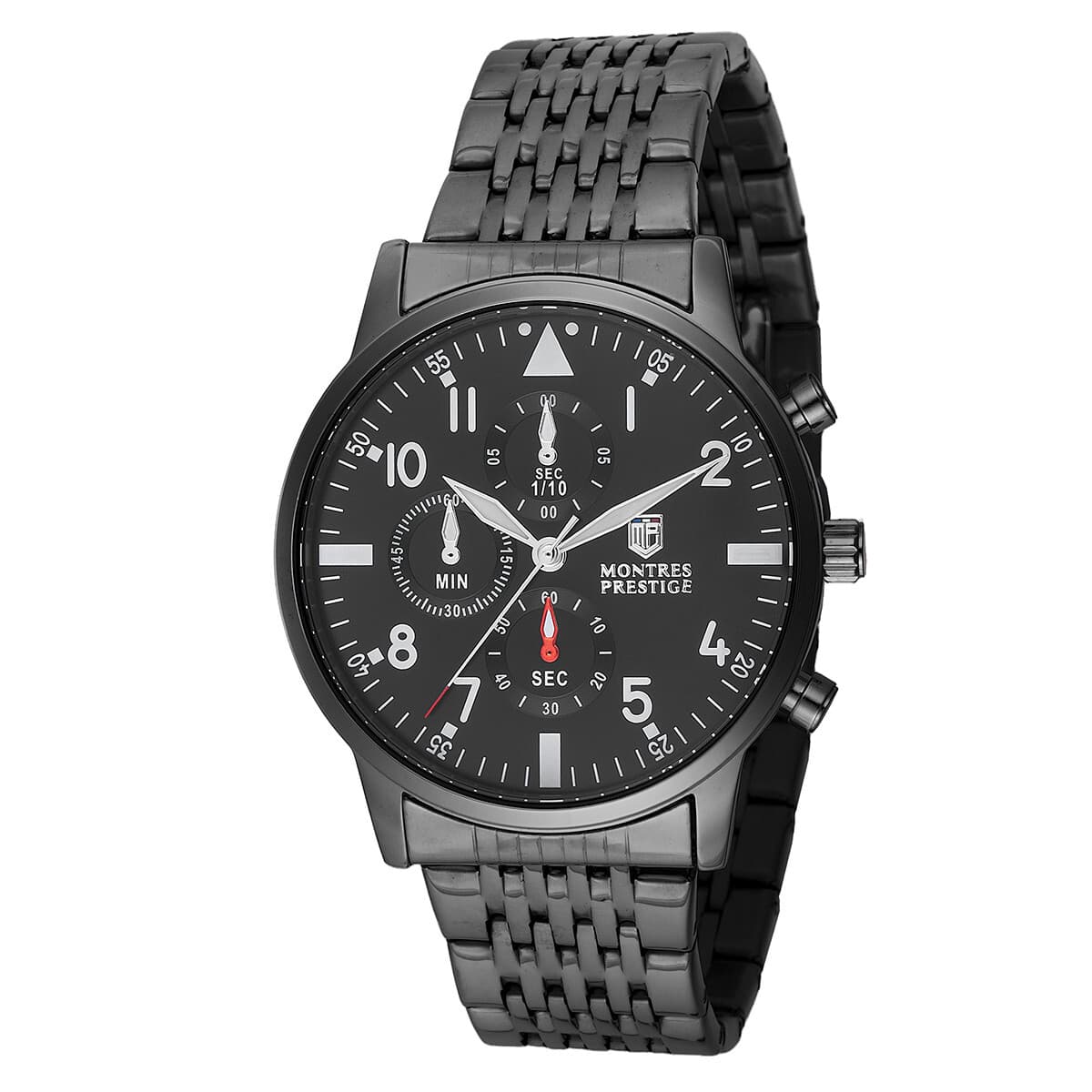 Invicta X Montres Prestige Men's Gold/Black Watch 46mm - Image 1