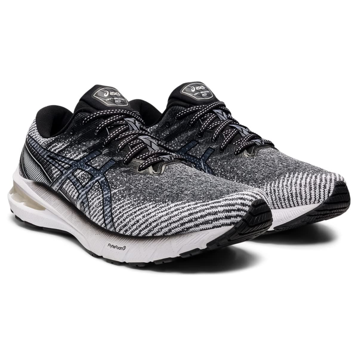 ASICS GT 2000 10 Men's Running shoes White /Black Size 10.5 M New - Image 1