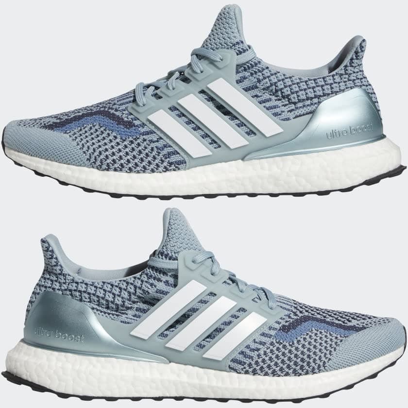 Adidas Ultraboost 5.0 DNA Men’s Running Shoes Blue 9 US GY0312 - Image 1