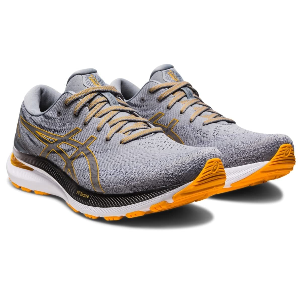 ASICS GEL-Kayano 29 Men's running Shoes Sheet Rock/Amber Size 11 M - Image 1
