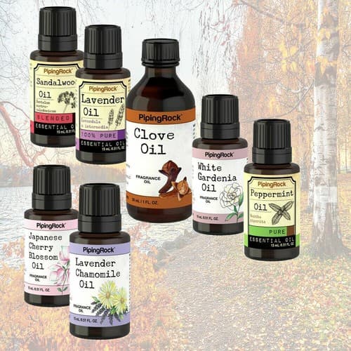 High-Quality Natural Blended 100% Pure Therapeutic Grade Essential Oils - Image 1
