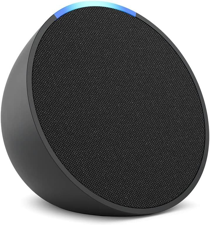 Amazon Echo Pop Smart Speaker Latest 2024 Alexa Full sound New Sealed Black - Image 1