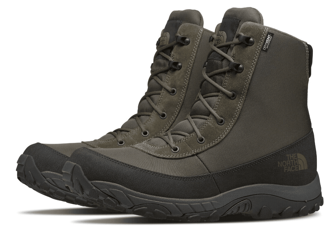 THE NORTH FACE Men's Chilkat Nylon II, New Taupe Green/TNF Black, 9 US - Image 1