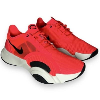 Nike SuperRep Go Laser Crimson - DK Smoke Grey Men’s Size 10.5 M - Image 1