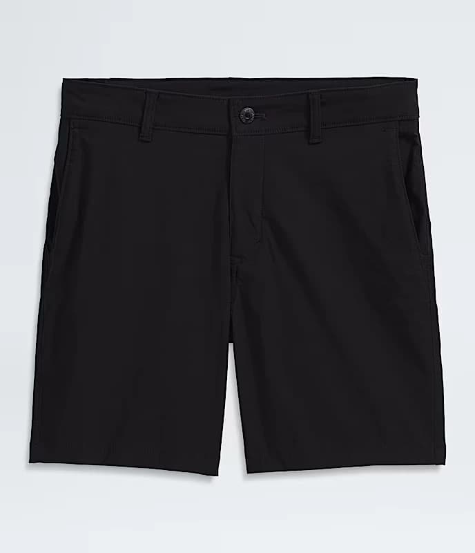 THE NORTH FACE Sprag Shorts Stretch Flash-Dry NWT Black 33/Long - Image 1