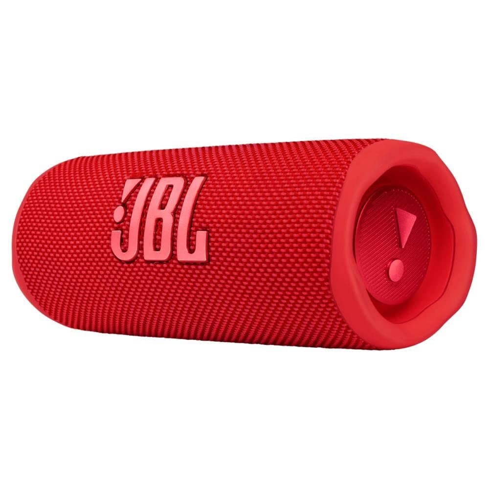 JBL Flip 6 Original Wireless Portable Bluetooth Speaker Waterproof Dustproof Red - Image 1