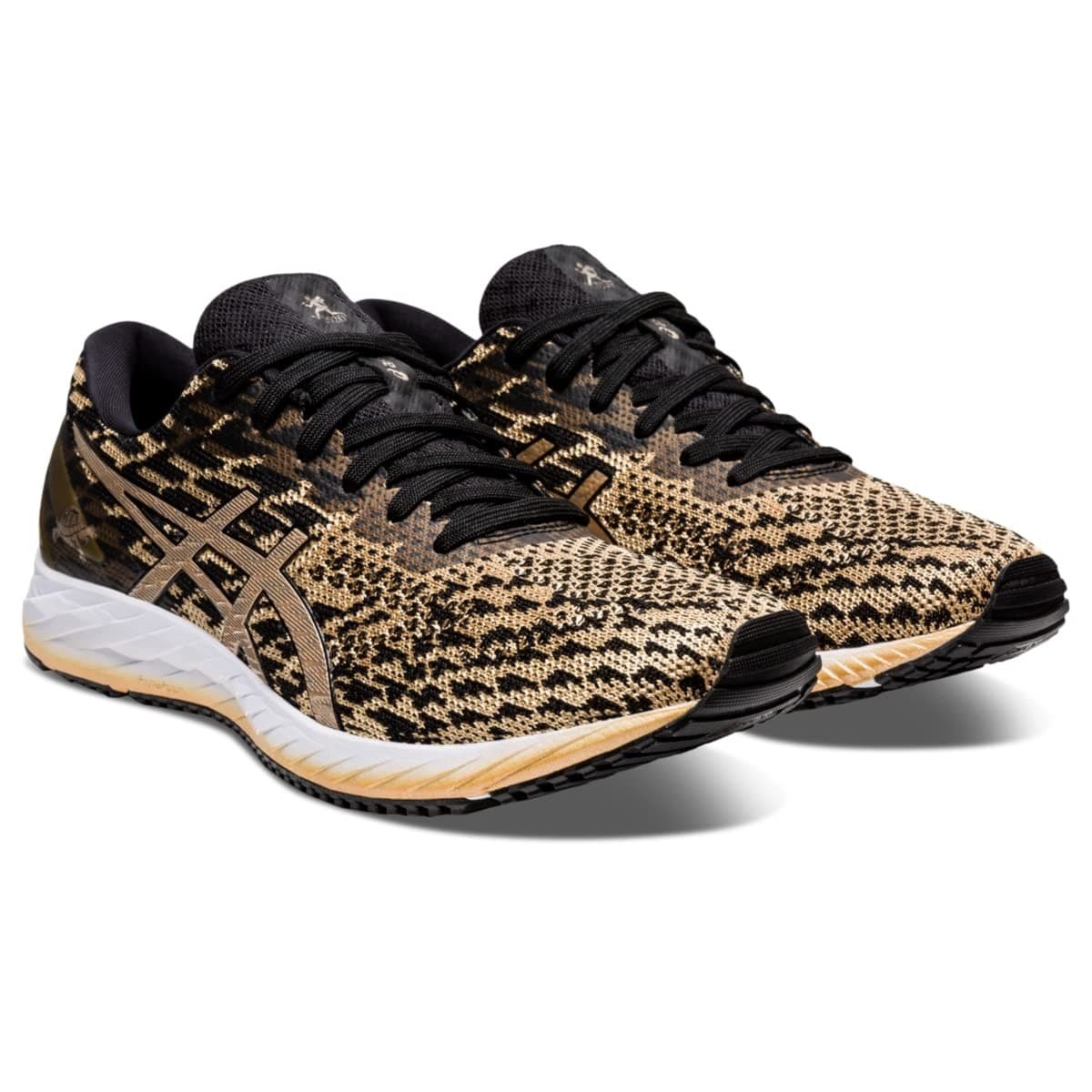 Asics Gel-DS Trainer 25 Women's Running Shoes 10 M Champagne Limited Edition - Image 1