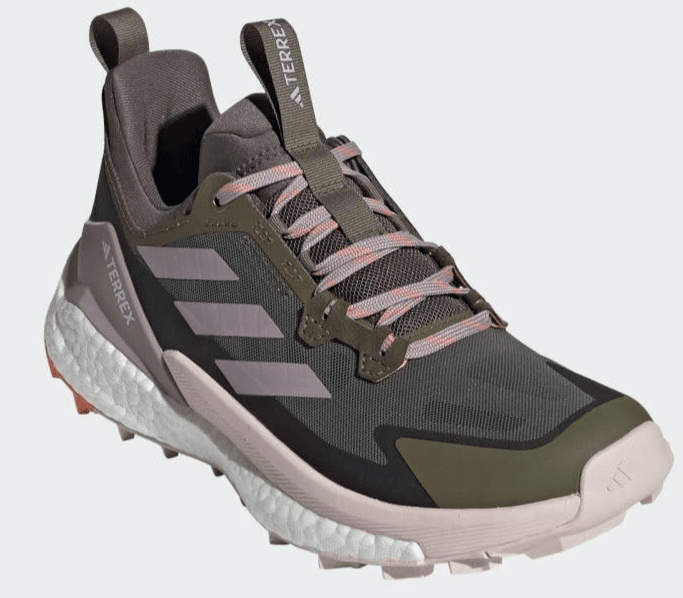 Adidas Terrex Free Hiker 2 GTX Gore-Tex Trail Boots Shoes Women's Size 9.5 NEW - Image 1