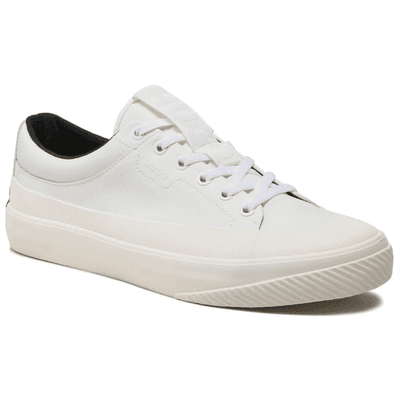 HUGO DYER Men's Low Sneakers Slip-On Shoes Lace-Up Shoes Size 11 US - 44 EU - Image 1