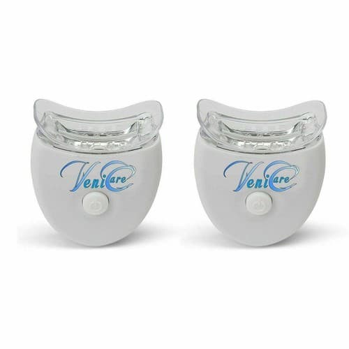 Venicare 50 Pcs Professional Single Speed Up Special 5 LED Teeth Whitening Light - Image 1