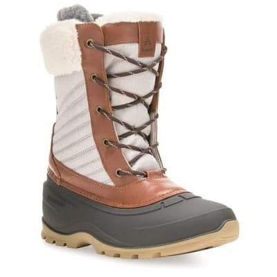 Kamik Snowpearl 2 Women's Waterproof Snow Boots Charcoal Size 9 M - Image 1
