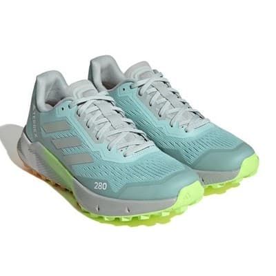Adidas Terrex Agravic Flow 2 Women's Hiking Shoe Outdoor Sneakers Footwear 9 US - Image 1