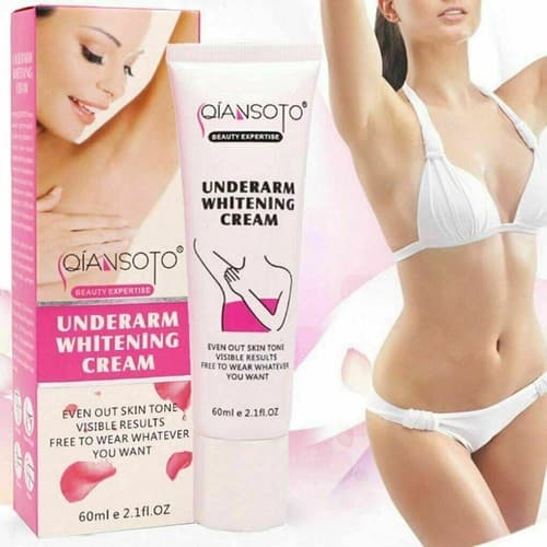 1 PK Dark Skin Bleaching Cream Whitening Lightening for Face&Body, Max Strength - Image 1