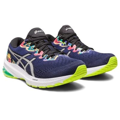 ASICS Men's GT-1000 11 Lite-show Running Shoes, Lime Zest/Lite-Show 10.5 M - Image 1