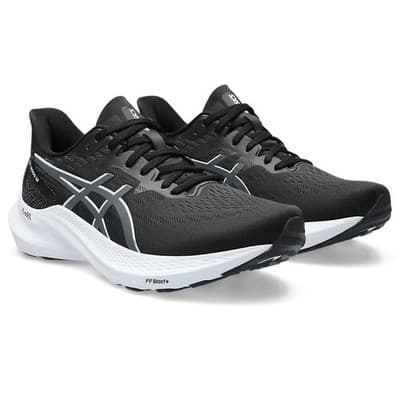 ASICS GT 2000 12 Women 's Running shoes Black/Carrier Grey Size 9.5 Narrow 2A - Image 1