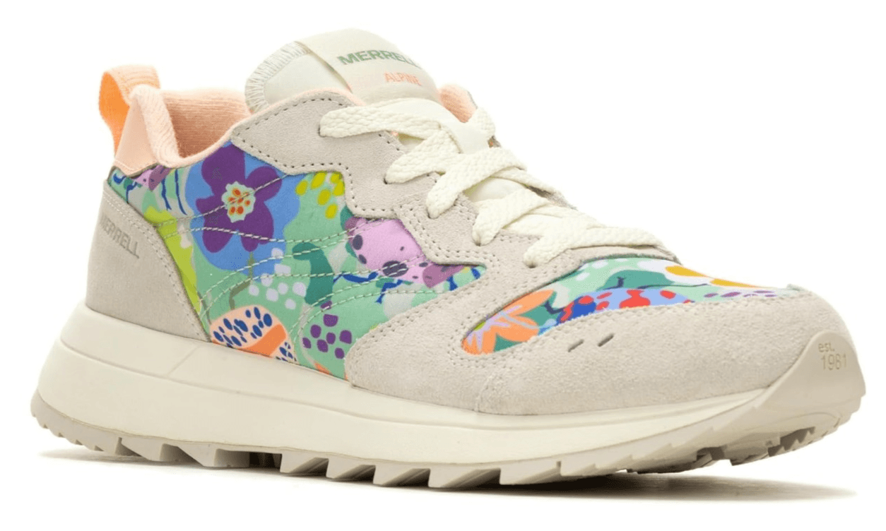 Merrell Women Alpine 83 Sneaker Sport Botanist Shoes 6.5 M New - Image 1