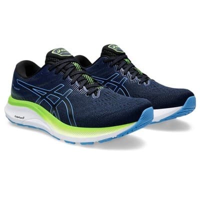 ASICS Men's GT-4000 3 Running Shoes, Black/Waterscape 9 M - Image 1