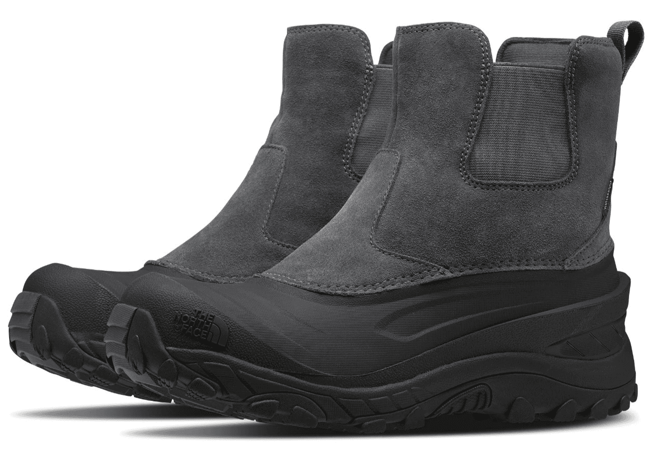 THE NORTH FACE Men's Chilkat IV Pull-On, Vanadis Grey /TNF Black, 9.5 M - Image 1