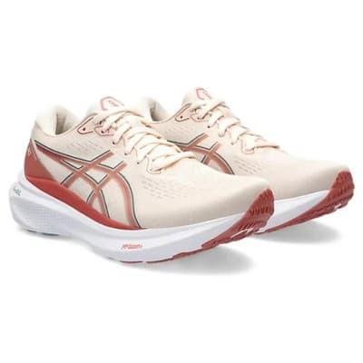 ASICS Women's Gel-Kayano 30 Running Shoes Rose Dust/Light Grant 5.5 Wide - Image 1