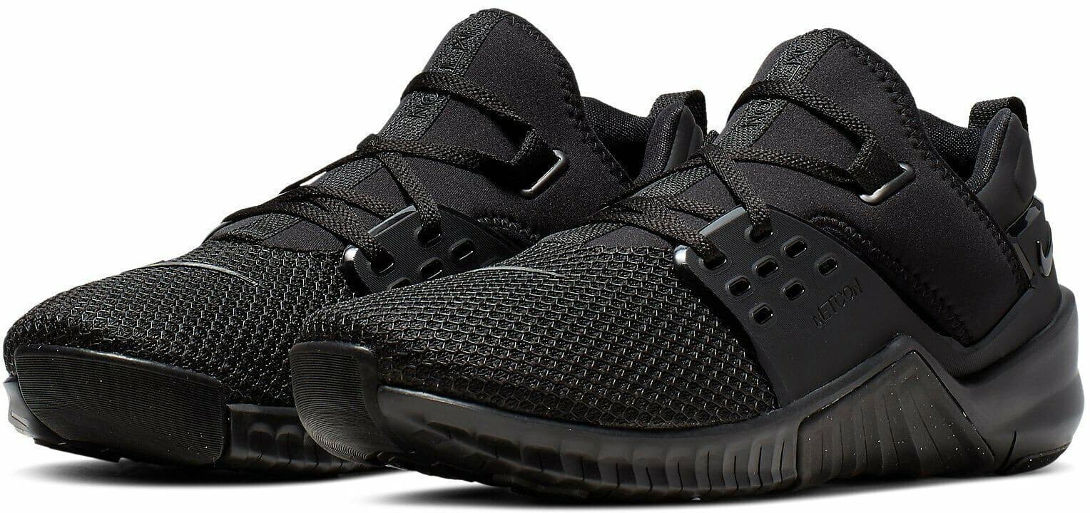 Men's Nike Free X Metcon 2 Black Training Shoes, AQ8306 002 SIZE 8.5 US - Image 1