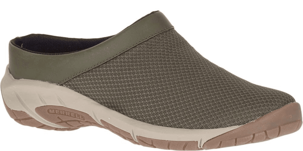 Merrell Women's Encore Breeze 4 Clog Olive 8.5 M - Image 1