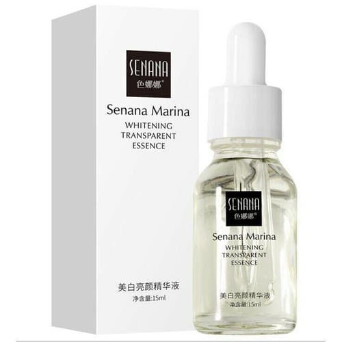 2 Pack Whitening Face Serum Anti-Aging Wrinkle Remove Freckle Firming Nourishing - Image 1
