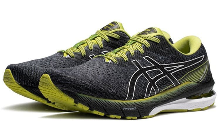 ASICS GT 2000 10 Men's Running shoes Glow Yellow/Black Size 10 M - Image 1