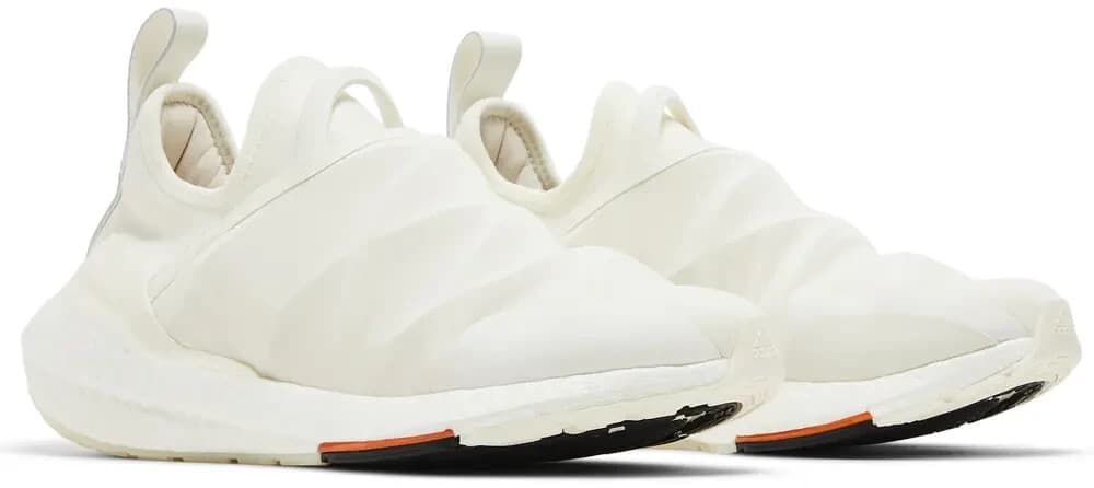 adidas Y-3 Ultraboost 22 Men's Sneakers, Core White/Cream White/White, 11.5 M - Image 1