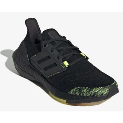 Adidas Ultraboost 22 Men’s Running Shoes Black 8.5 US GX5915 - Image 1