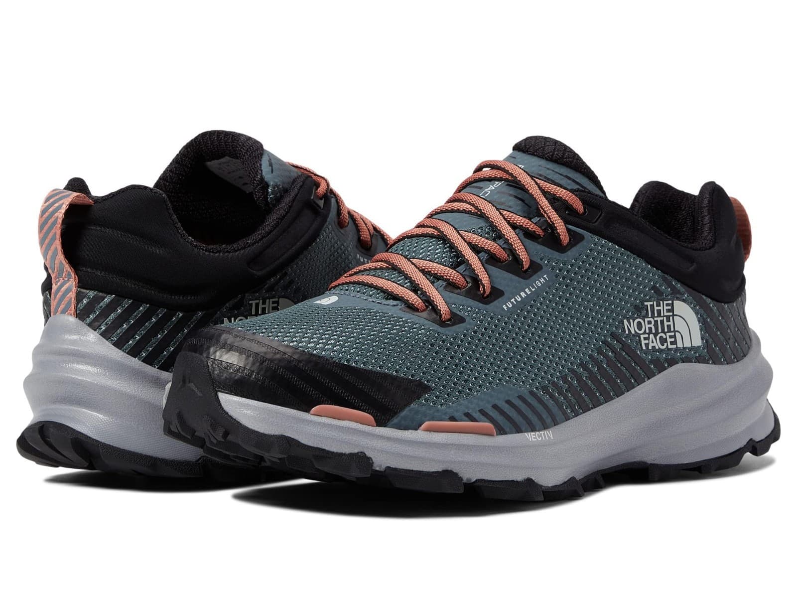 The North Face Women Vectiv Fastpack Futurelight Goblin Blue/TNF Black 9 M - Image 1