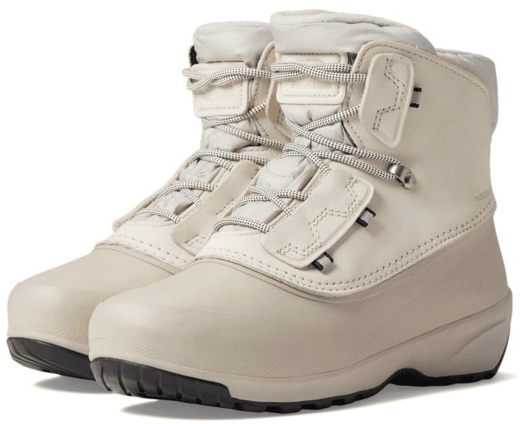 The North Face Women's Shellista IV Shorty Waterproof Boots Size 8.5 M - Image 1