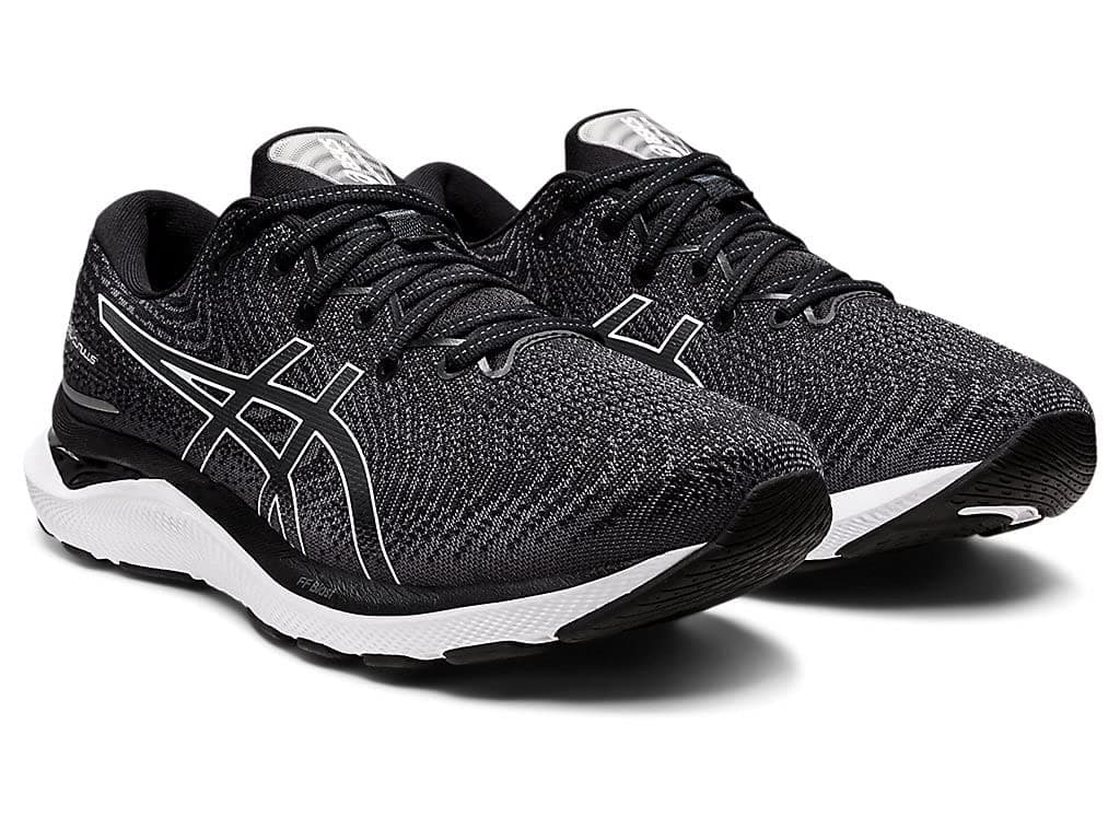 Asics Gel Cumulus 24 Mens Running Carrier Grey/ White Size 12.5 M - Image 1